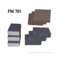 Elastic Sponge Abrasive Blocks (FM 701)